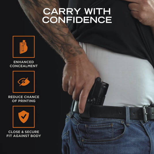 Walther PDP Full Size IWB Holster