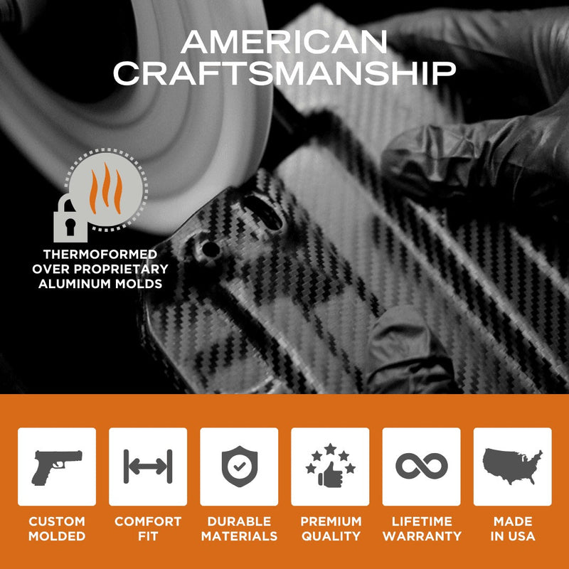 Load image into Gallery viewer, 1911 3.5in Paddle Holster
