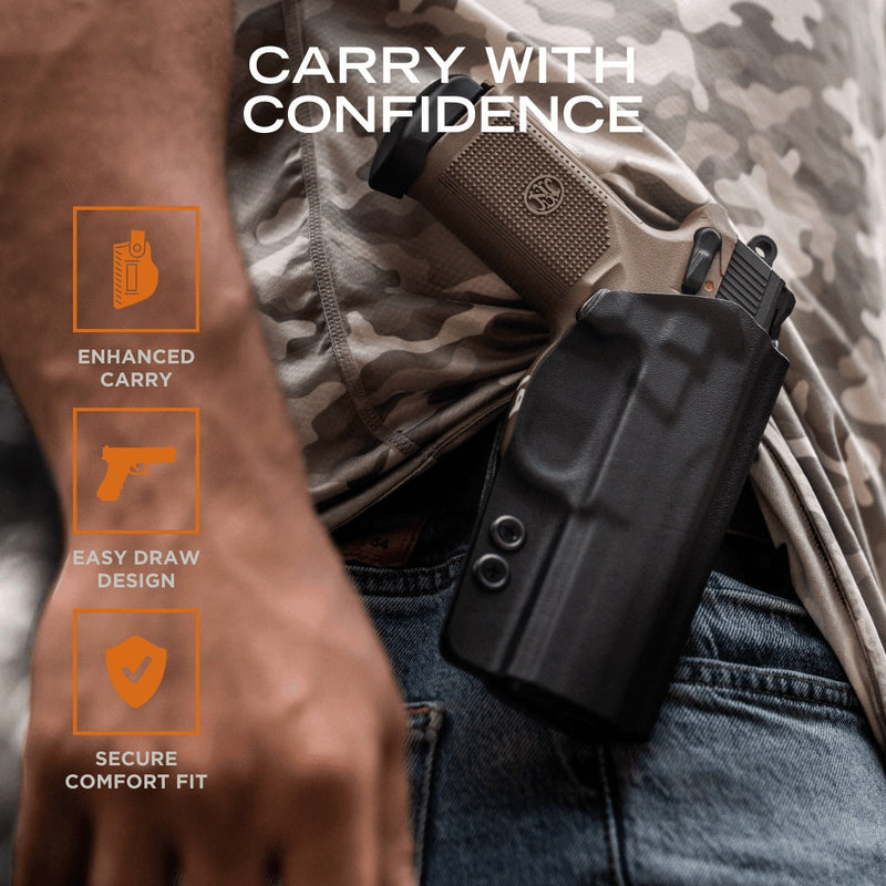Load image into Gallery viewer, Walther PDP Full Size Paddle Holster
