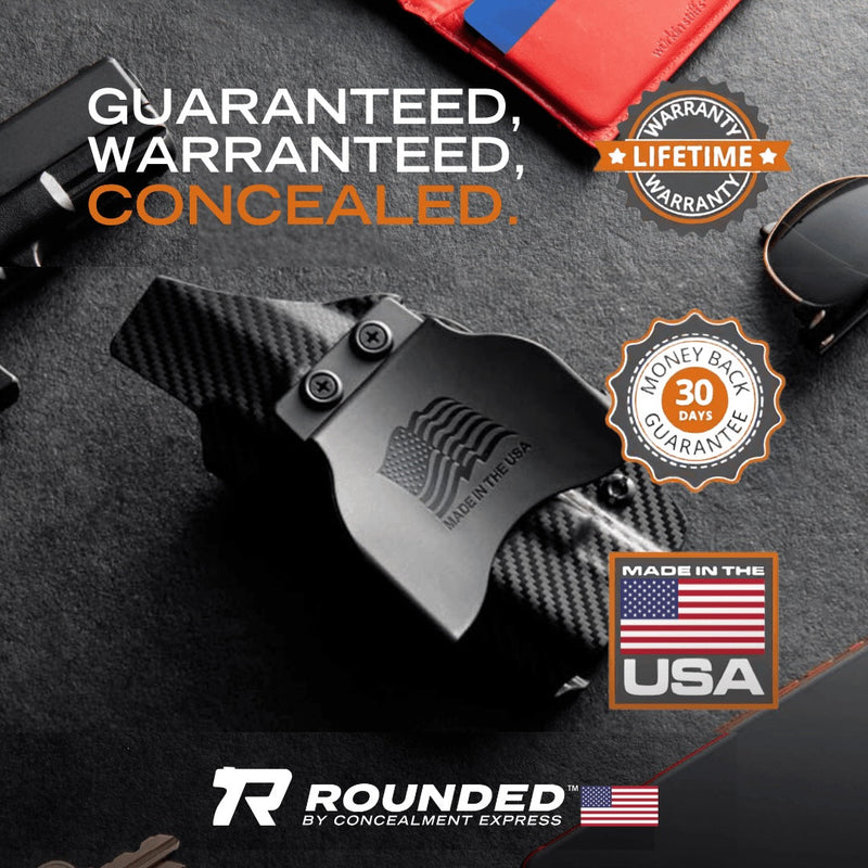 Load image into Gallery viewer, 1911 5in Paddle Holster
