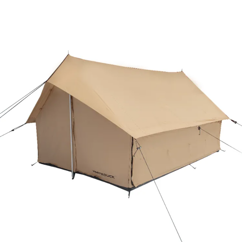 Load image into Gallery viewer, Rover Scout Tent 8'x9' (Sandstone Beige, FWR), Ground Tarp and Sunshade Tarp 100
