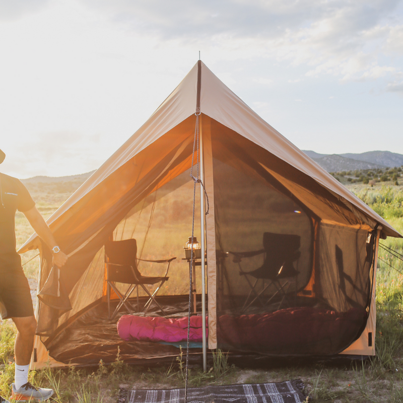 Load image into Gallery viewer, Rover Scout Tent 8'x13'
