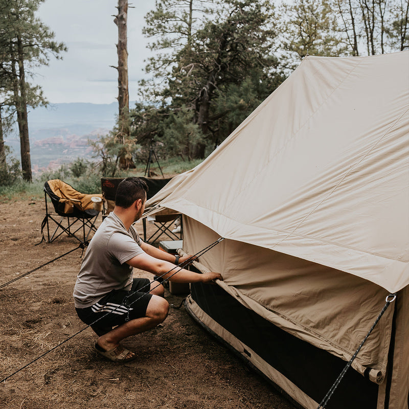 Load image into Gallery viewer, Rover Scout Tent 8'x13'
