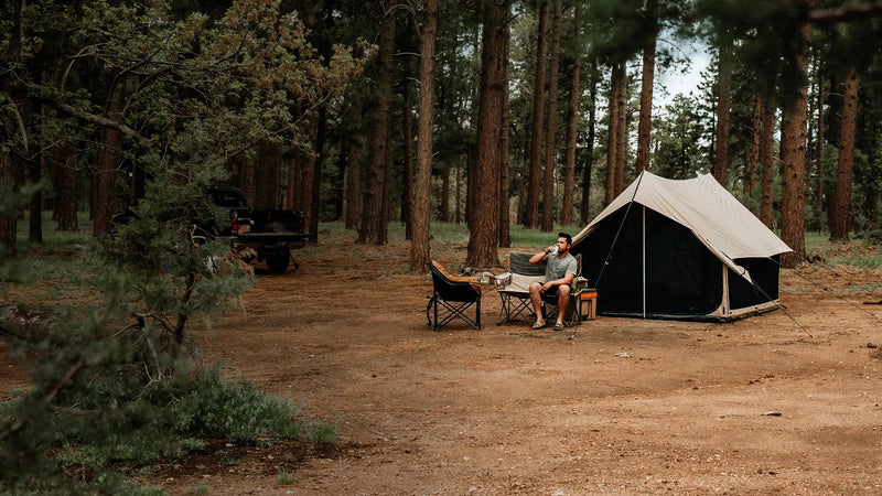 Load image into Gallery viewer, Rover Scout Tent 8'x13'
