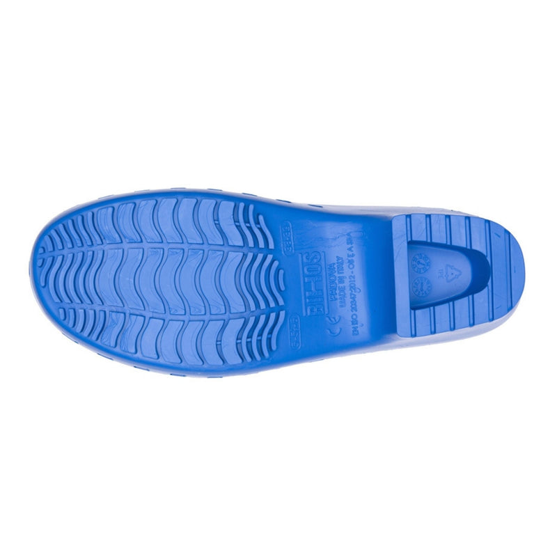 Load image into Gallery viewer, Calzuro Classic Without Holes Royal Blue
