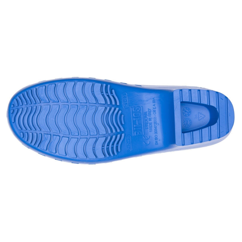 Load image into Gallery viewer, Calzuro Classic With Holes Royal Blue
