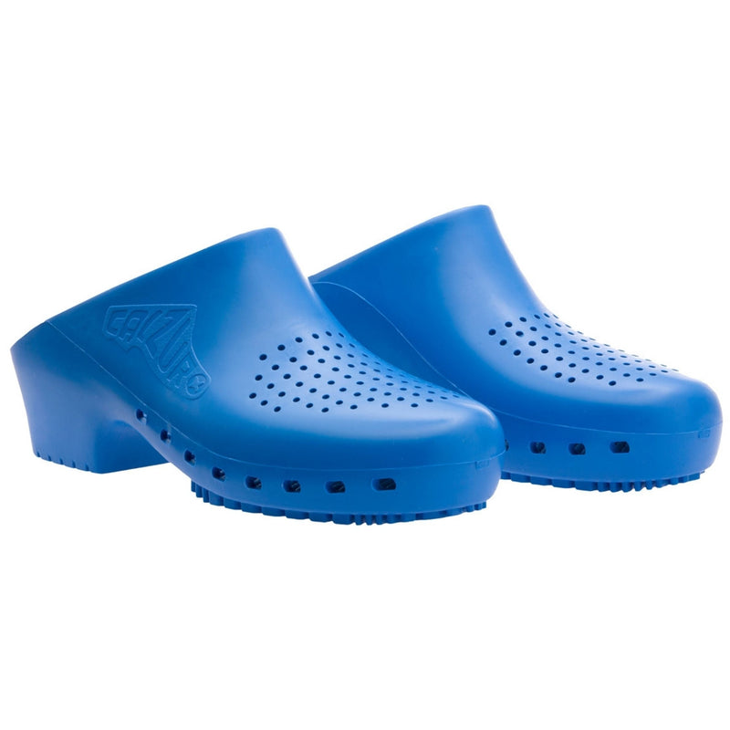 Load image into Gallery viewer, Calzuro Classic With Holes Royal Blue

