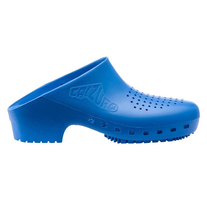 Load image into Gallery viewer, Calzuro Classic With Holes Royal Blue

