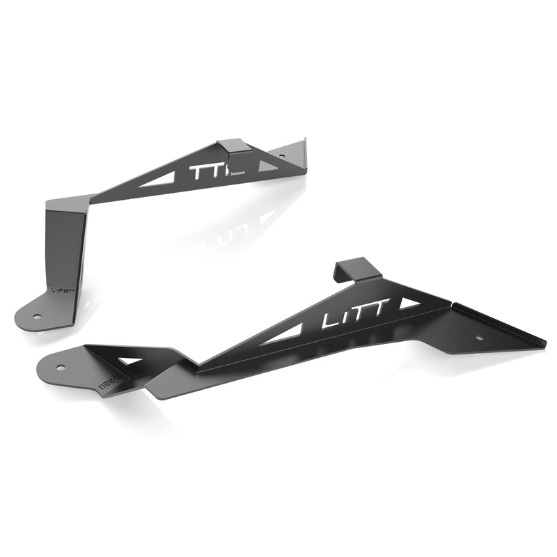Load image into Gallery viewer, Front Mounted Rtic 20qt Cooler Mounts for 2024 XP1000
