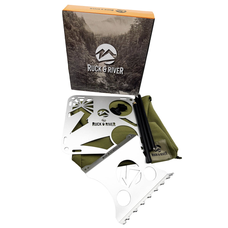 Load image into Gallery viewer, Ruck &amp; River Camping Table
