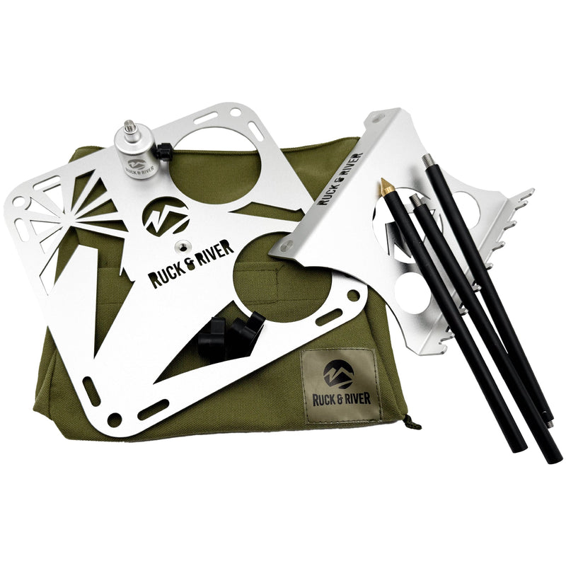 Load image into Gallery viewer, Ruck &amp; River Camping Table
