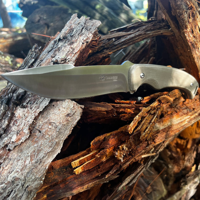 Load image into Gallery viewer, Ruck &amp; River Ogeechee Fixed Blade Knife
