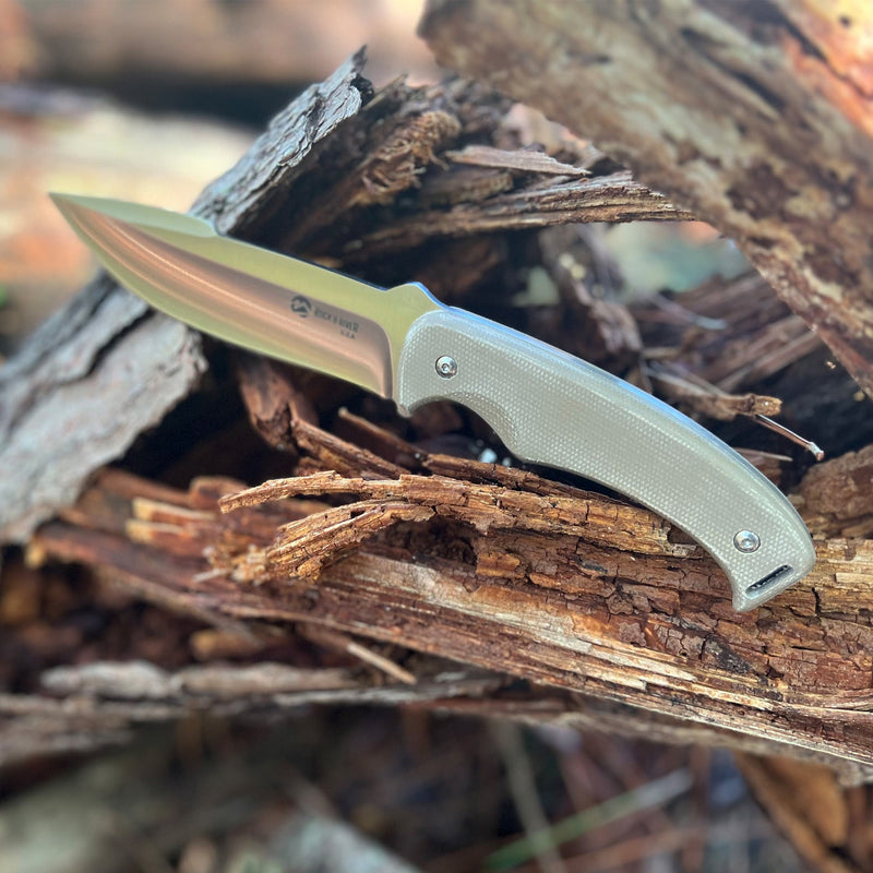Load image into Gallery viewer, Ruck &amp; River Ogeechee Fixed Blade Knife
