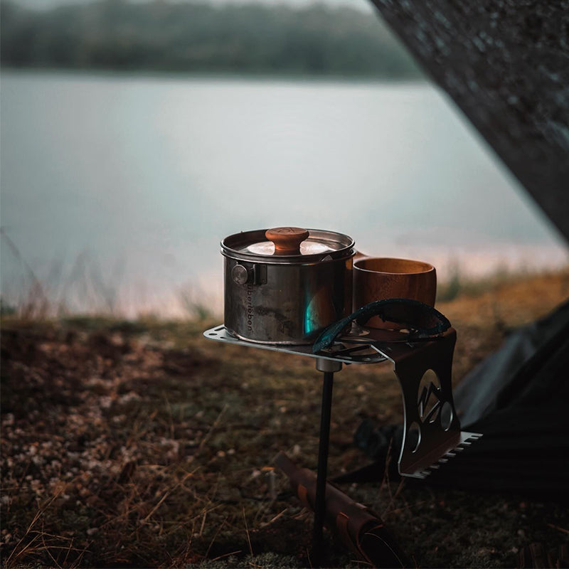 Load image into Gallery viewer, Ruck &amp; River Camping Table
