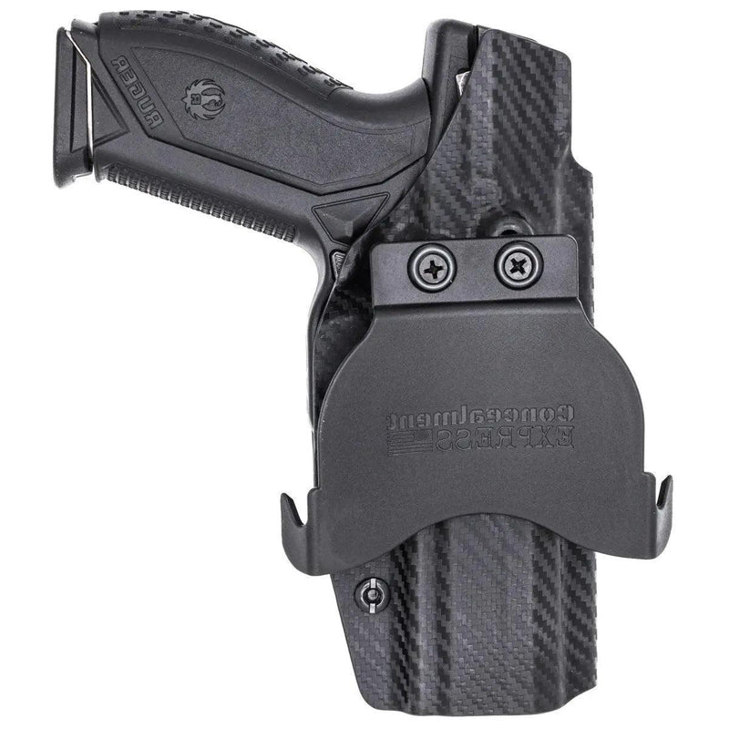 Load image into Gallery viewer, Ruger American Compact Paddle Holster
