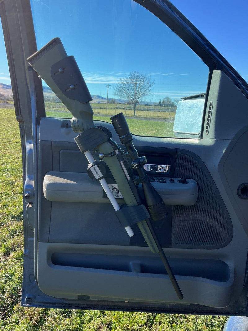 Load image into Gallery viewer, Sidekick Door-Mounted Gun Rack – 2004-2008 Ford F-150
