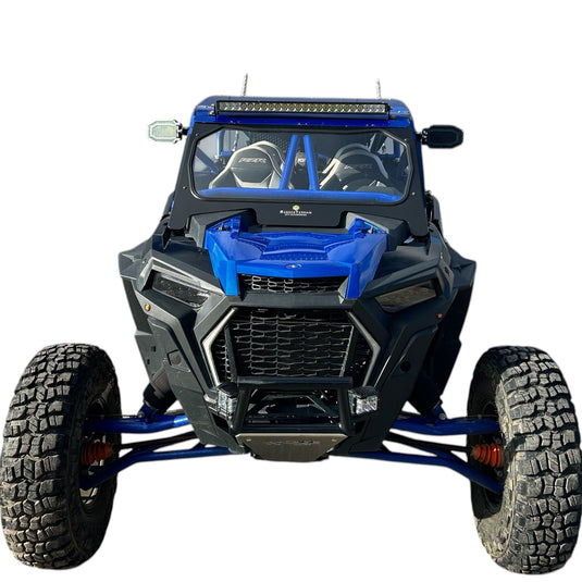 L&W Fab "Gordon Low" Roll Cage for RZR XP 1000 4 / Turbo 4 / Turbo S 4