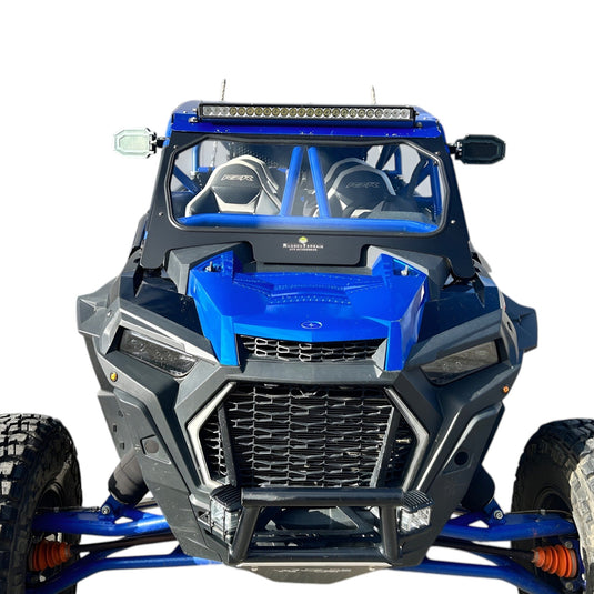 L&W Fab "Gordon Low" Roll Cage for RZR XP 1000 4 / Turbo 4 / Turbo S 4