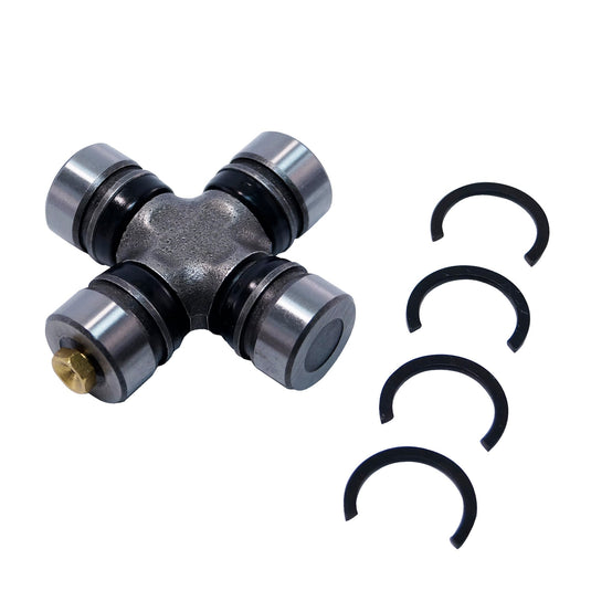 1987–2000 Yamaha Big Bear 350, Kodiak 400, Timberwolf 250 Front Driveshaft at, Front Axle, Front Driveshaft at Transfer Case