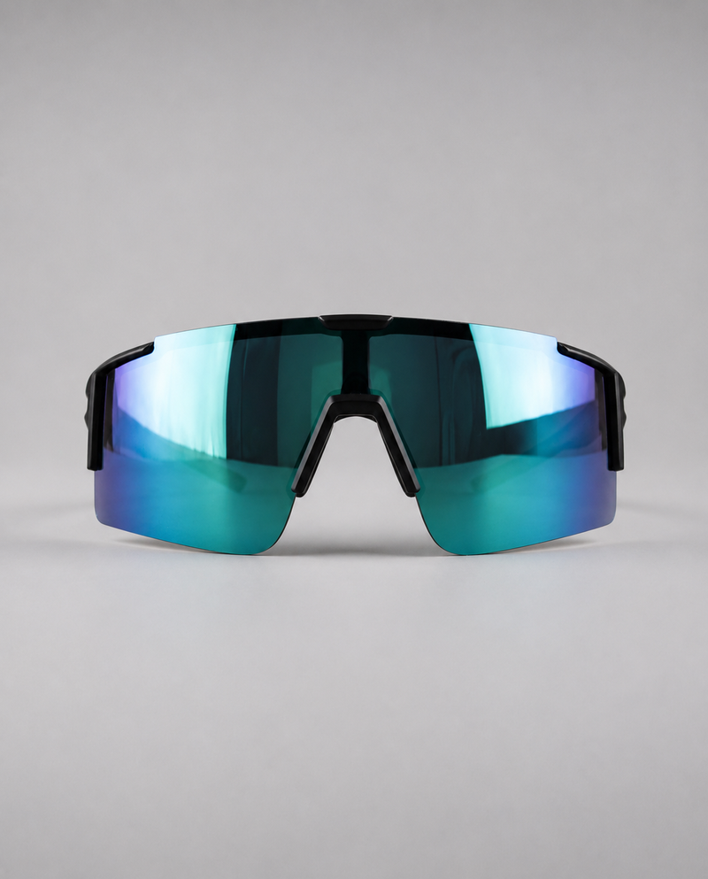 Load image into Gallery viewer, Ice Blue Polarized Running Sunglasses - UV400 for Men &amp; Women | X365
