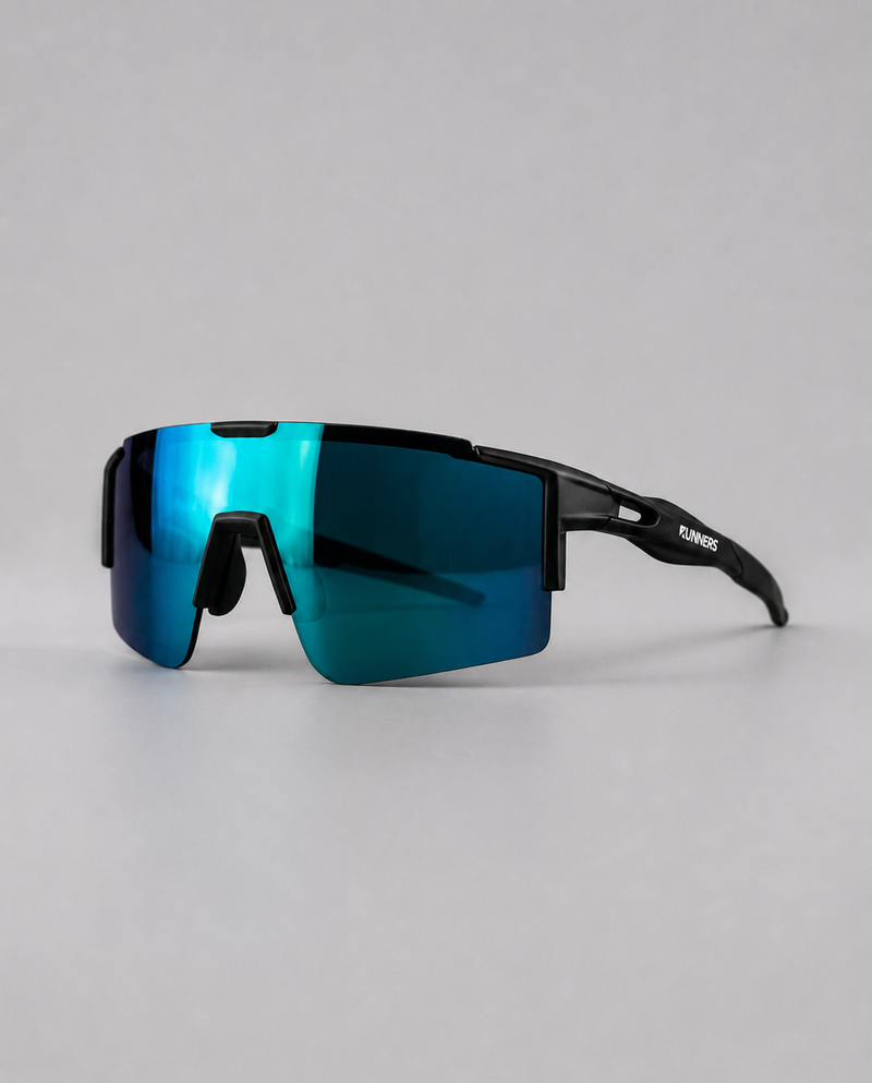 Load image into Gallery viewer, Ice Blue Polarized Running Sunglasses - UV400 for Men &amp; Women | X365

