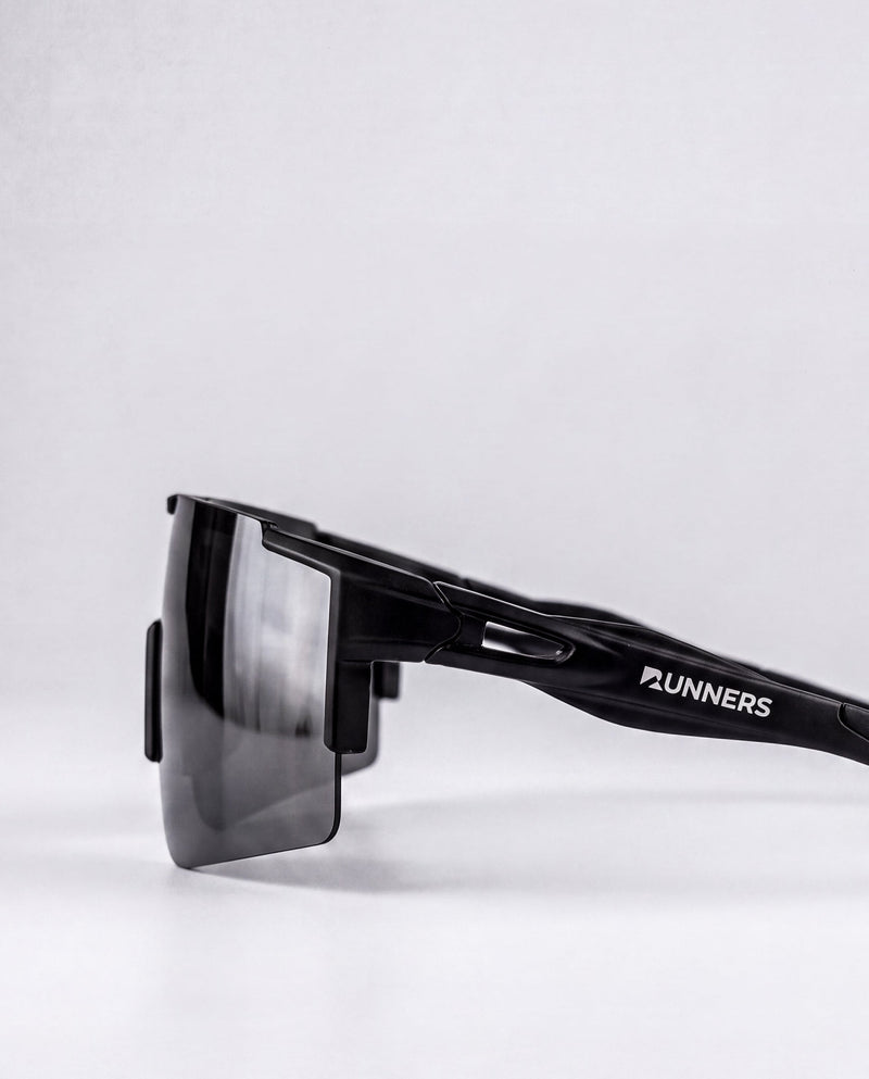 Load image into Gallery viewer, Revo Silver Polarized Running Sunglasses - UV400 for Men &amp; Women | X365
