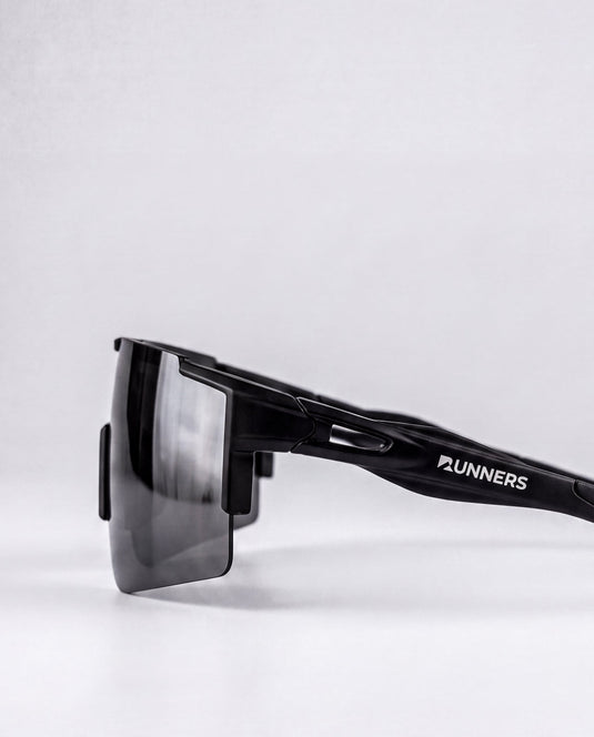 Revo Silver Polarized Running Sunglasses - UV400 for Men & Women | X365