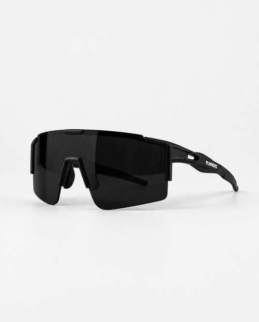 Blackout Polarized Running Sunglasses - UV400 for Men & Women | X365