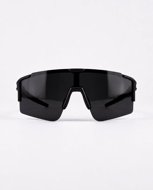 Blackout Polarized Running Sunglasses - UV400 for Men & Women | X365
