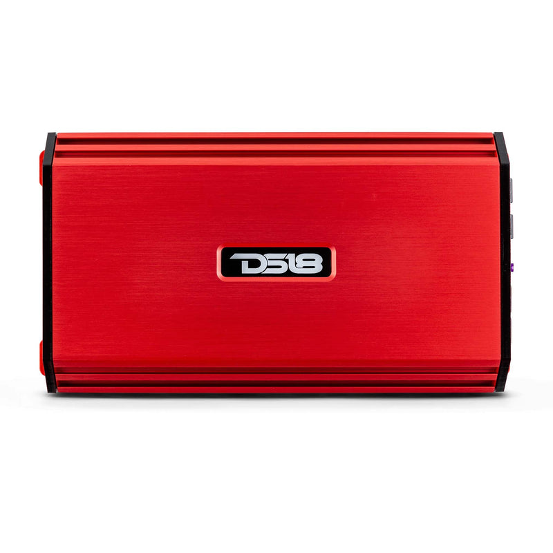 Load image into Gallery viewer, DS18 SELECT S-1600.2 Select Class AB 2 Channel Full Range Amplifier 1600 Watts
