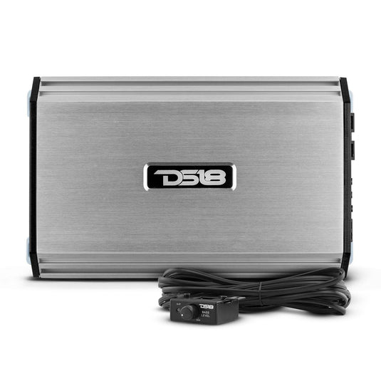 DS18 SELECT S-3500.1D Class-D 1-Channel Monoblock Amplifier 3500 Watts