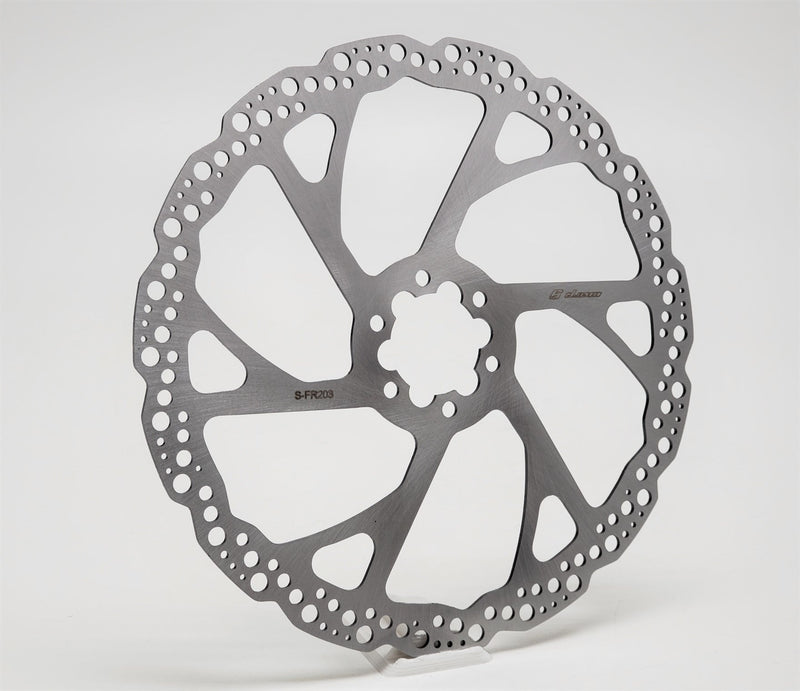 Load image into Gallery viewer, Surron Rear Brake Rotor by Warp 9
