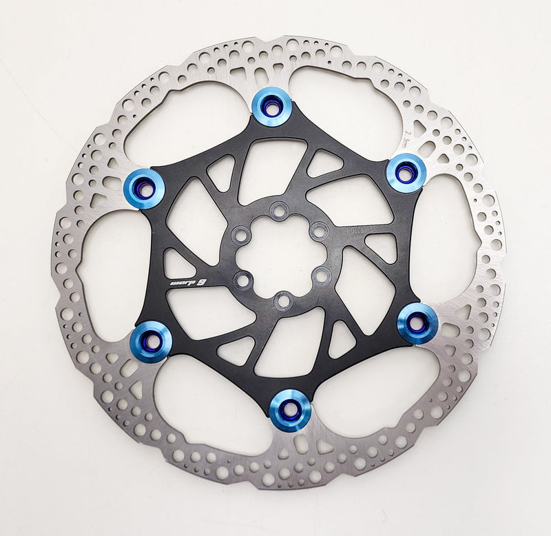 Load image into Gallery viewer, Surron Rear Brake Rotor by Warp 9
