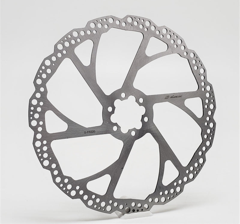 Load image into Gallery viewer, Surron Rear Brake Rotor by Warp 9
