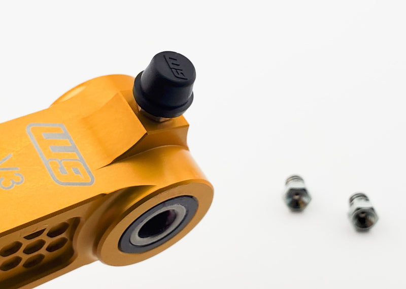 Load image into Gallery viewer, Sur-Ron Rear Suspension Linkage | CNC Upgraded Linkage Kit by Warp 9
