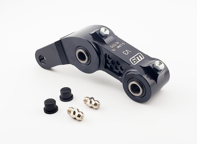 Load image into Gallery viewer, Sur-Ron Rear Suspension Linkage | CNC Upgraded Linkage Kit by Warp 9
