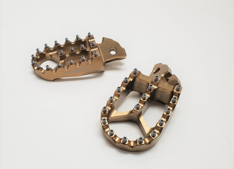 Load image into Gallery viewer, Surron LBX Foot Pegs
