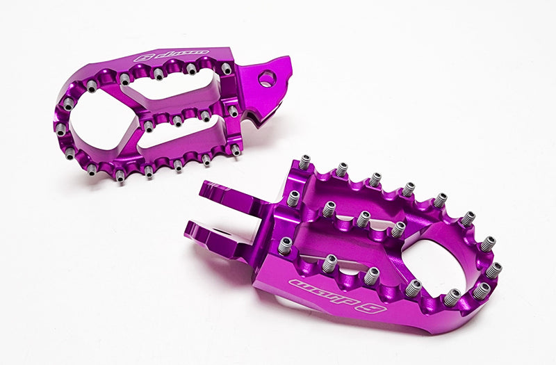 Load image into Gallery viewer, Surron LBX Foot Pegs
