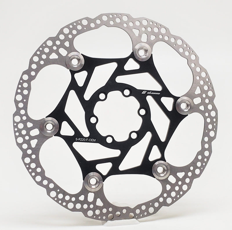 Load image into Gallery viewer, Surron Rear Brake Rotor by Warp 9
