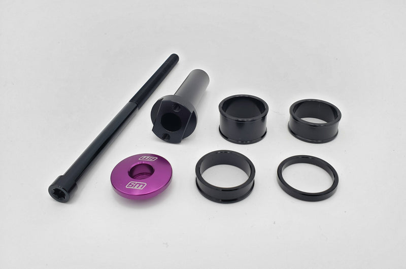 Load image into Gallery viewer, Surron / Talaria Stem Lock by Warp 9
