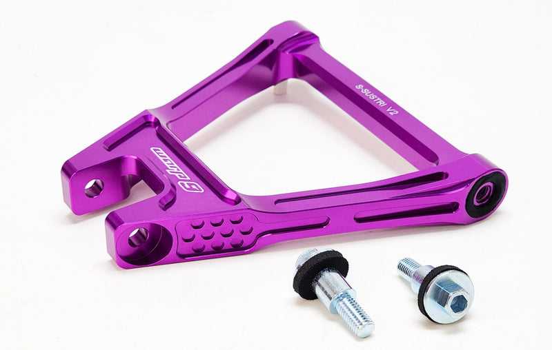 Load image into Gallery viewer, Surron Rear Suspension Triangle by Warp 9
