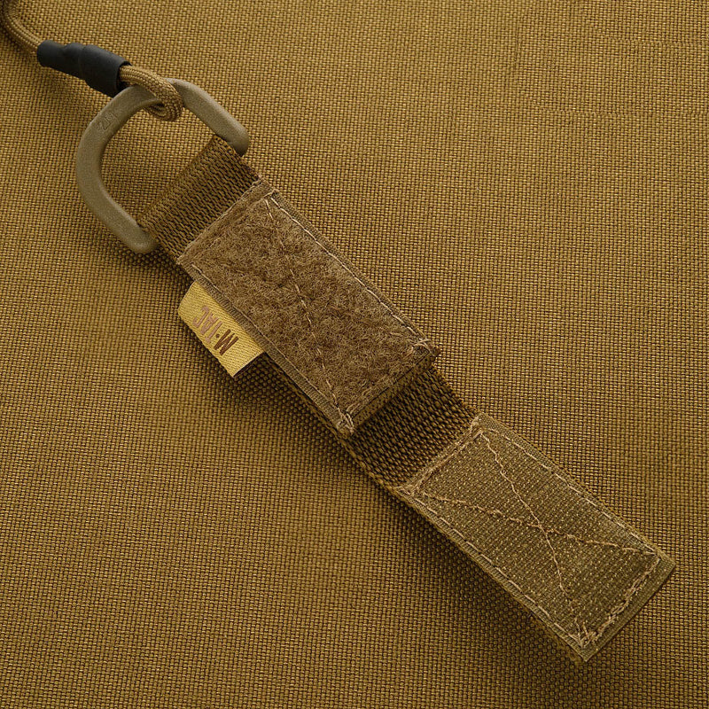 Load image into Gallery viewer, M-Tac Safety Cord Lite combo with D-ring
