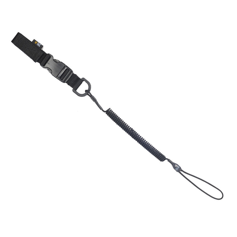 Load image into Gallery viewer, M-Tac Safety Cord Lite combined with D-ring and Fastex
