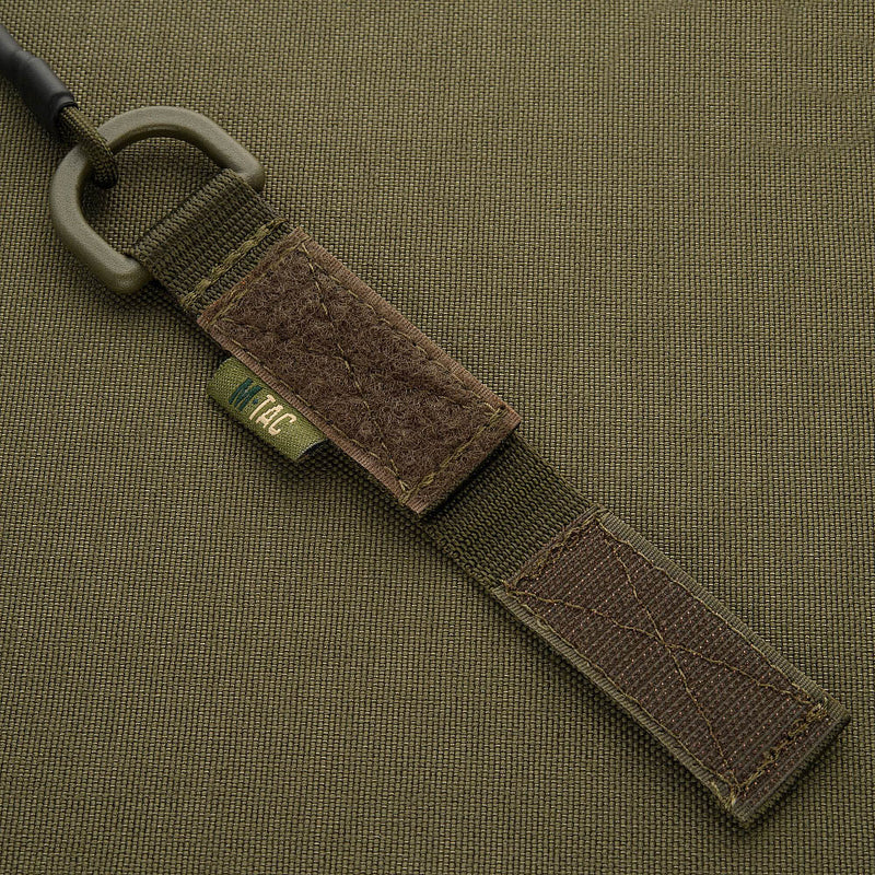Load image into Gallery viewer, M-Tac Safety Cord Lite for carbine with D-ring
