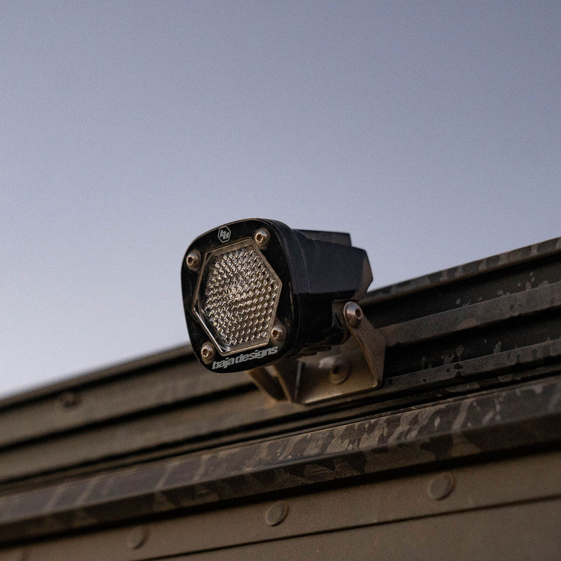 Load image into Gallery viewer, Baja Designs S1 LED Light with Mount – Wide, Work, Spot
