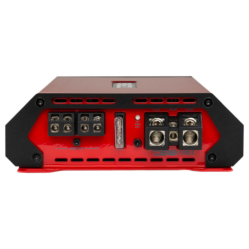 Load image into Gallery viewer, DS18 SELECT S-1100.2 – Class AB 2 Channel Full Range Amplifier – 1800 Watts
