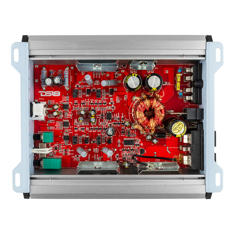 Load image into Gallery viewer, DS18 SELECT S-1100.2 – Class AB 2 Channel Full Range Amplifier – 1800 Watts
