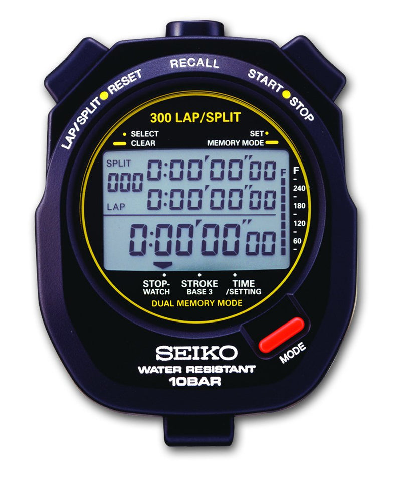 Load image into Gallery viewer, SEIKO S141 - 300 Lap Memory
