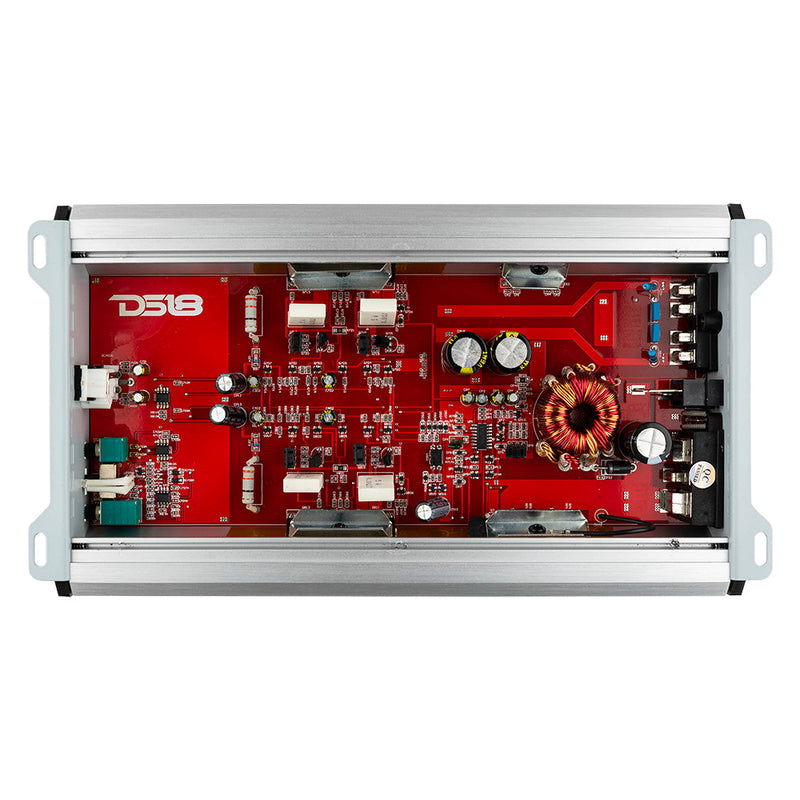 Load image into Gallery viewer, DS18 SELECT S-1600.2 Select Class AB 2 Channel Full Range Amplifier 1600 Watts
