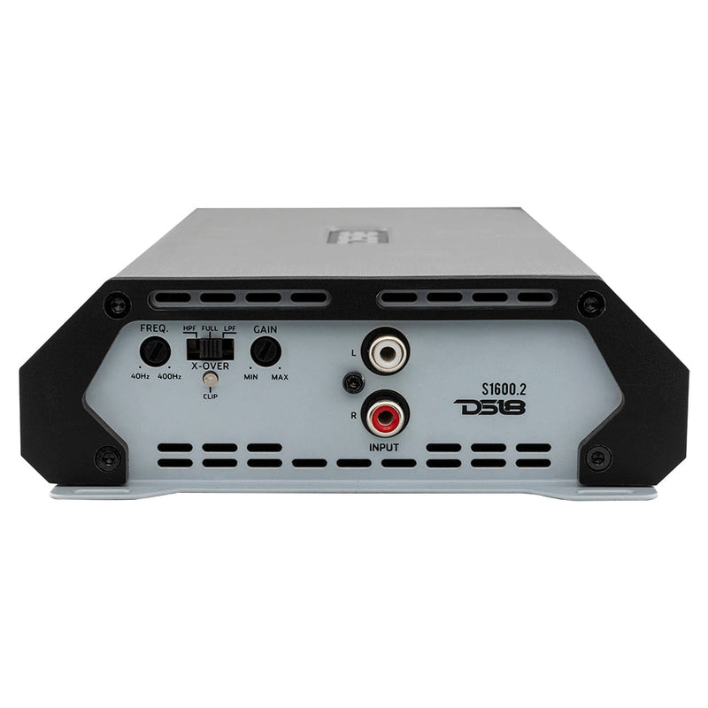 Load image into Gallery viewer, DS18 SELECT S-1600.2 Select Class AB 2 Channel Full Range Amplifier 1600 Watts
